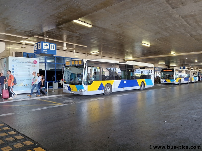 Atenas Adota o Pagamento Sem Contato em Ônibus Expressos